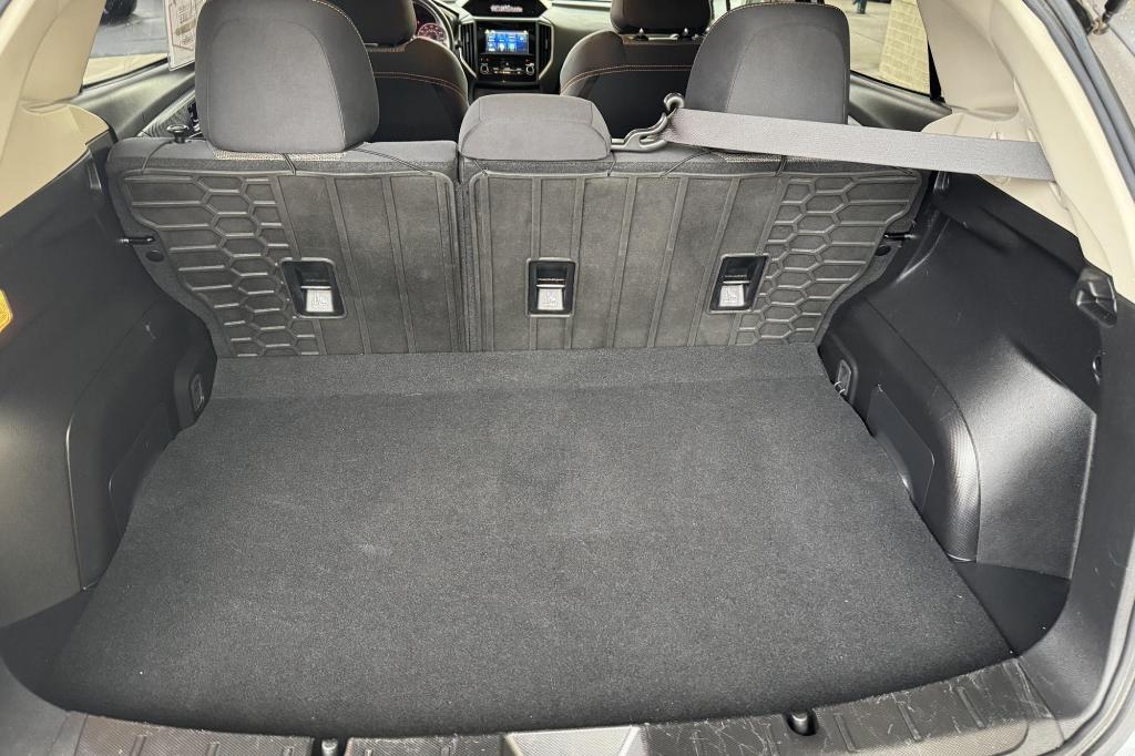 used 2019 Subaru Crosstrek car