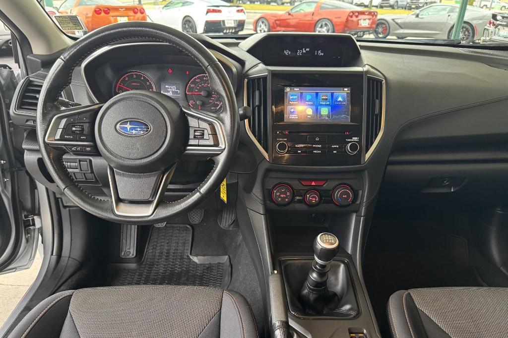 used 2019 Subaru Crosstrek car