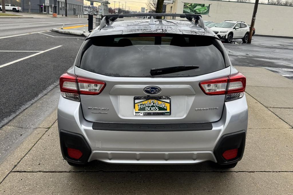 used 2019 Subaru Crosstrek car