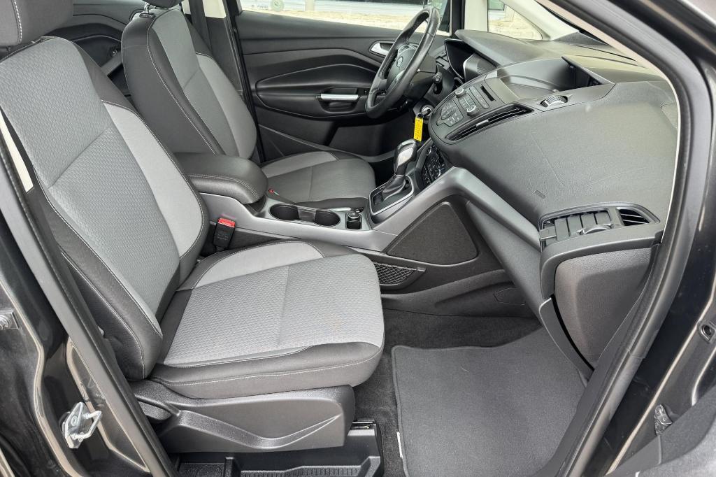 used 2017 Ford C-Max Hybrid car