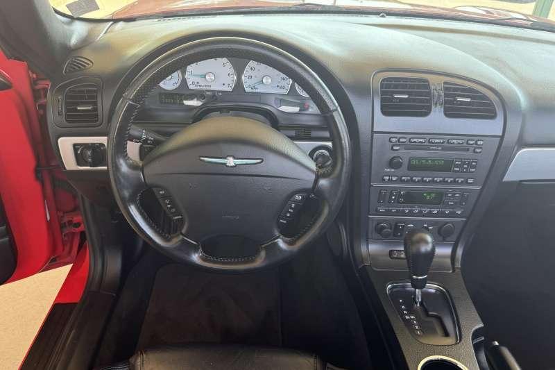 used 2005 Ford Thunderbird car