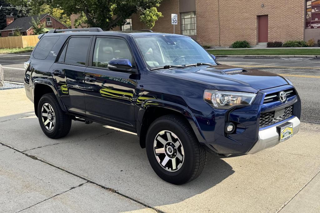 used 2023 Toyota 4Runner car
