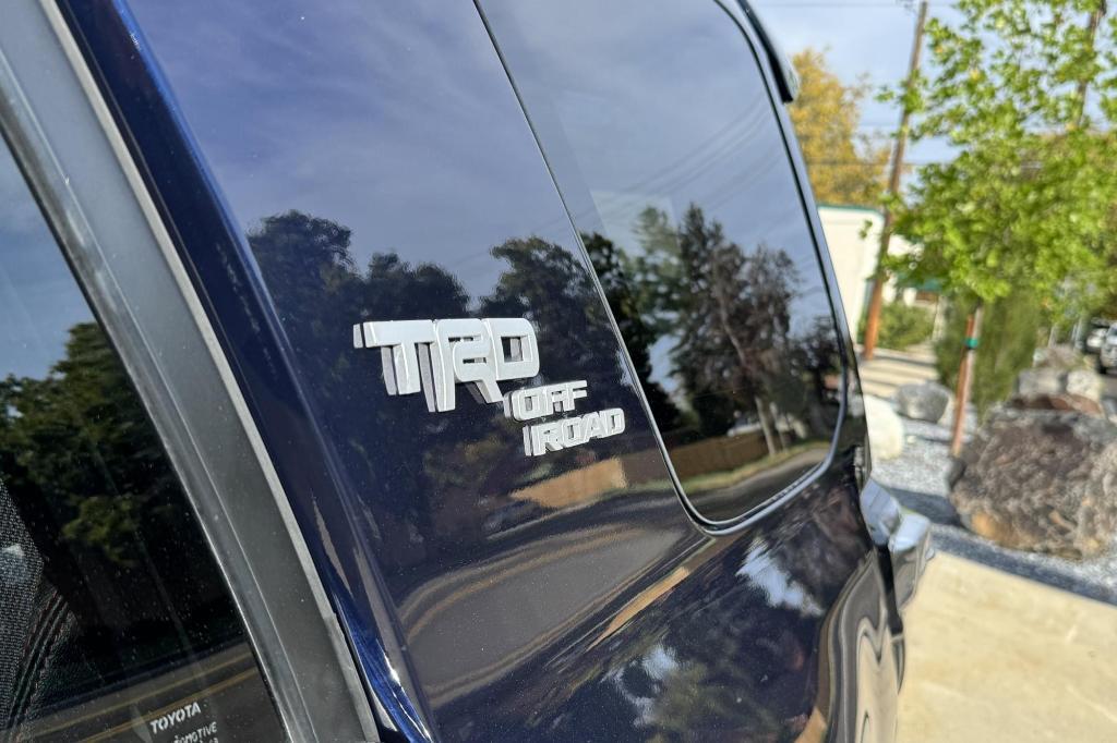 used 2023 Toyota 4Runner car