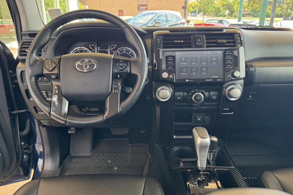 used 2023 Toyota 4Runner car