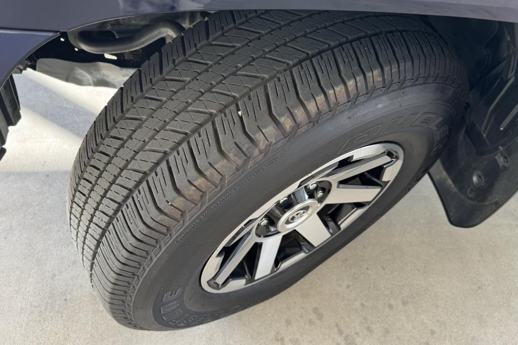 used 2023 Toyota 4Runner car