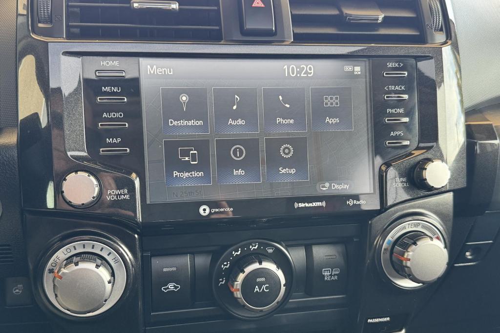 used 2023 Toyota 4Runner car