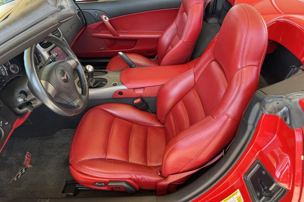 used 2006 Chevrolet Corvette car