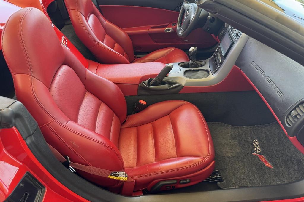 used 2006 Chevrolet Corvette car
