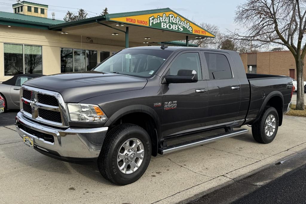 used 2014 Ram 2500 car