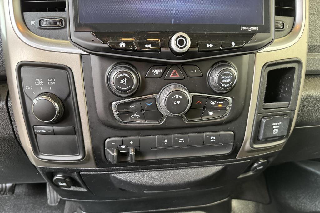 used 2014 Ram 2500 car