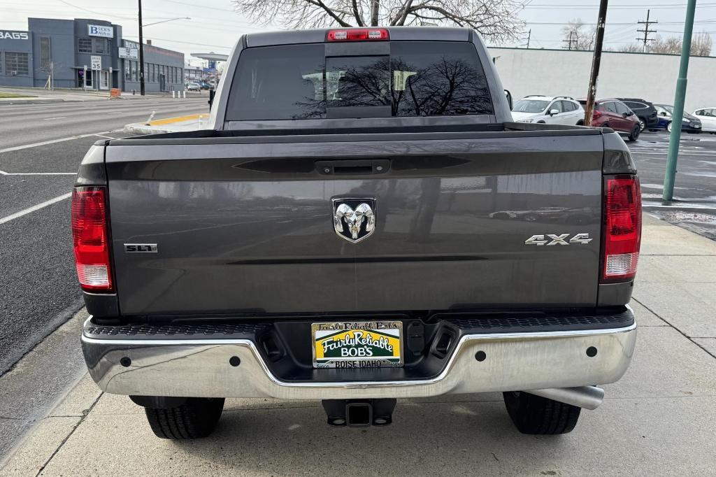 used 2014 Ram 2500 car