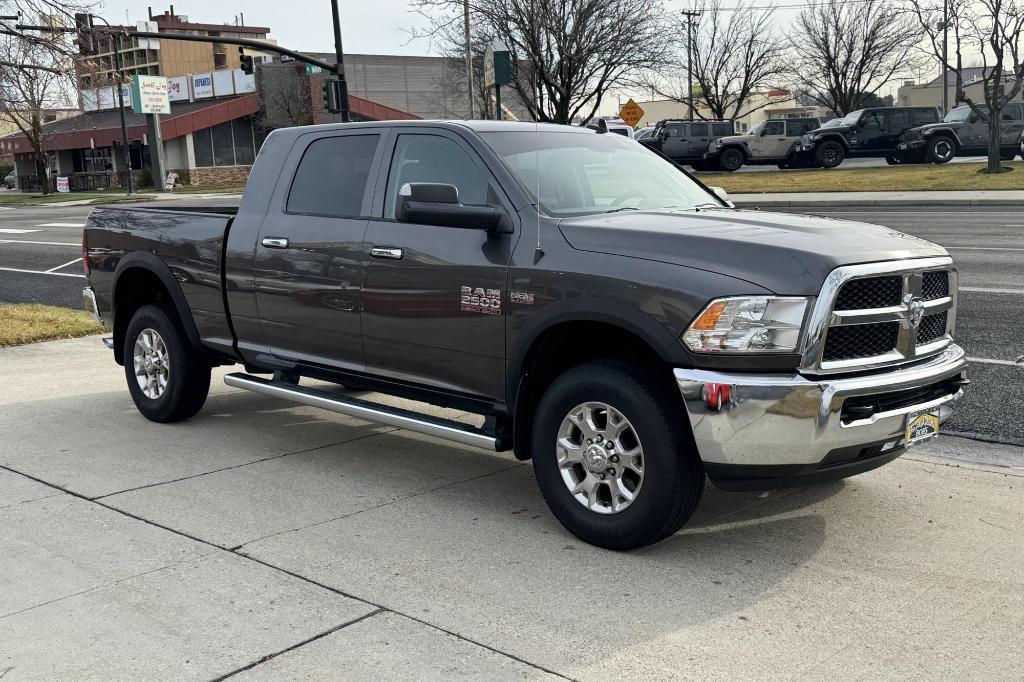 used 2014 Ram 2500 car