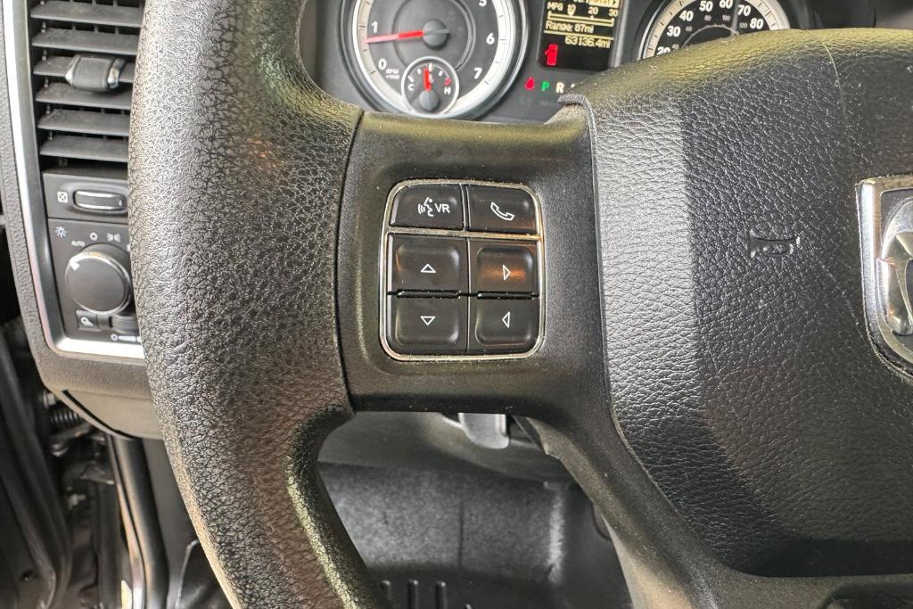 used 2014 Ram 2500 car