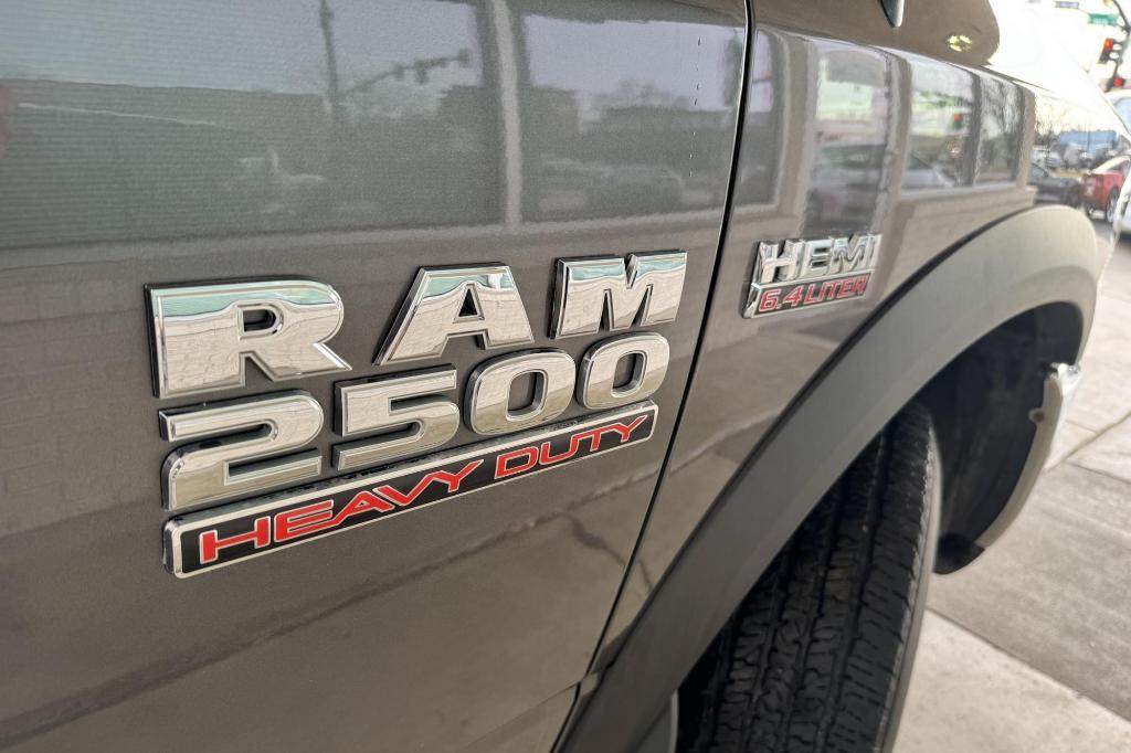 used 2014 Ram 2500 car