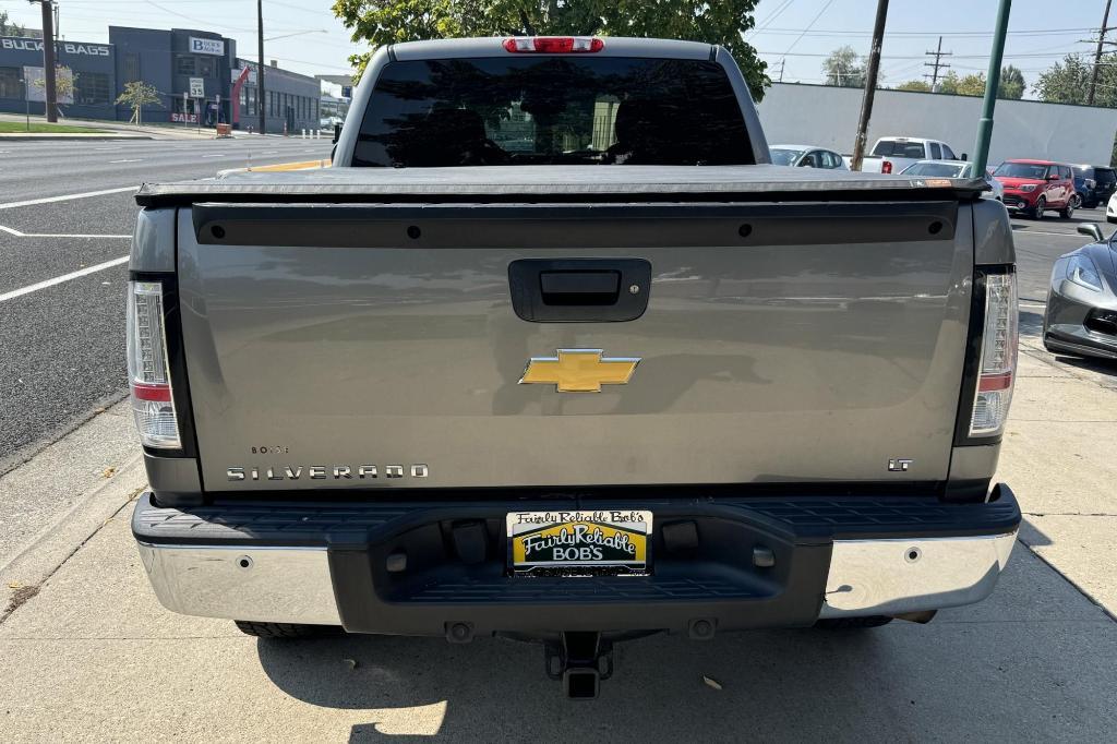 used 2013 Chevrolet Silverado 1500 car