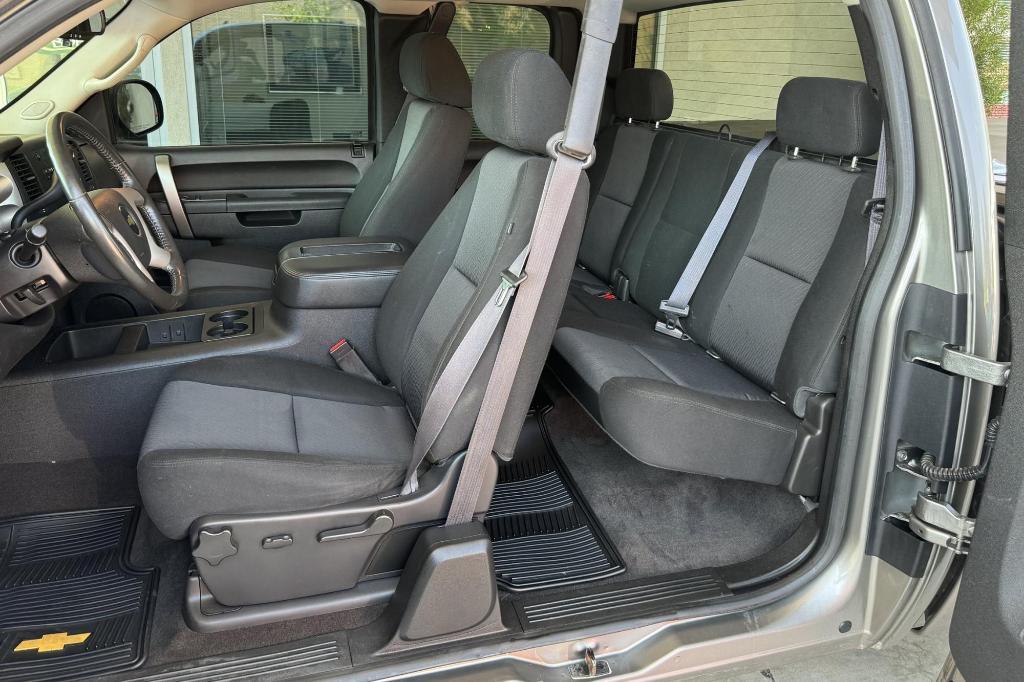 used 2013 Chevrolet Silverado 1500 car