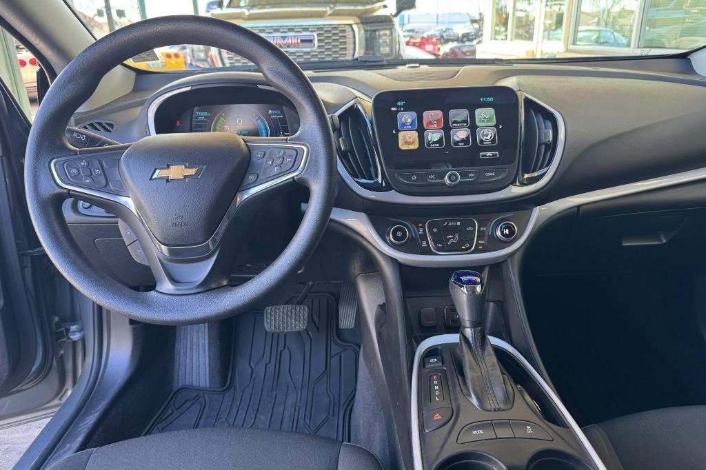 used 2018 Chevrolet Volt car