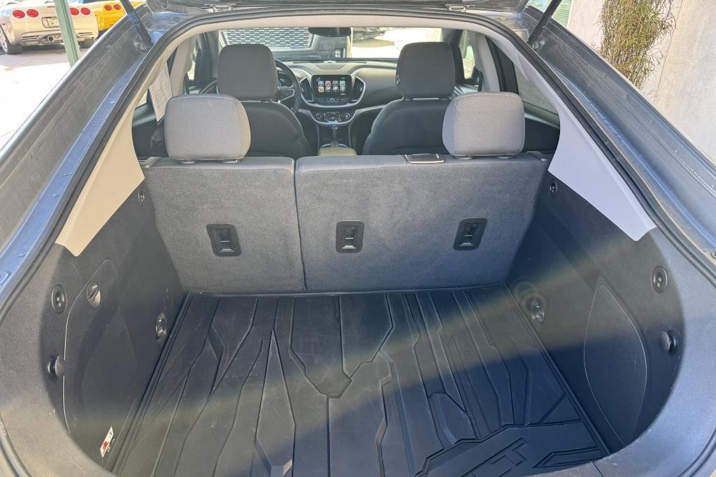 used 2018 Chevrolet Volt car