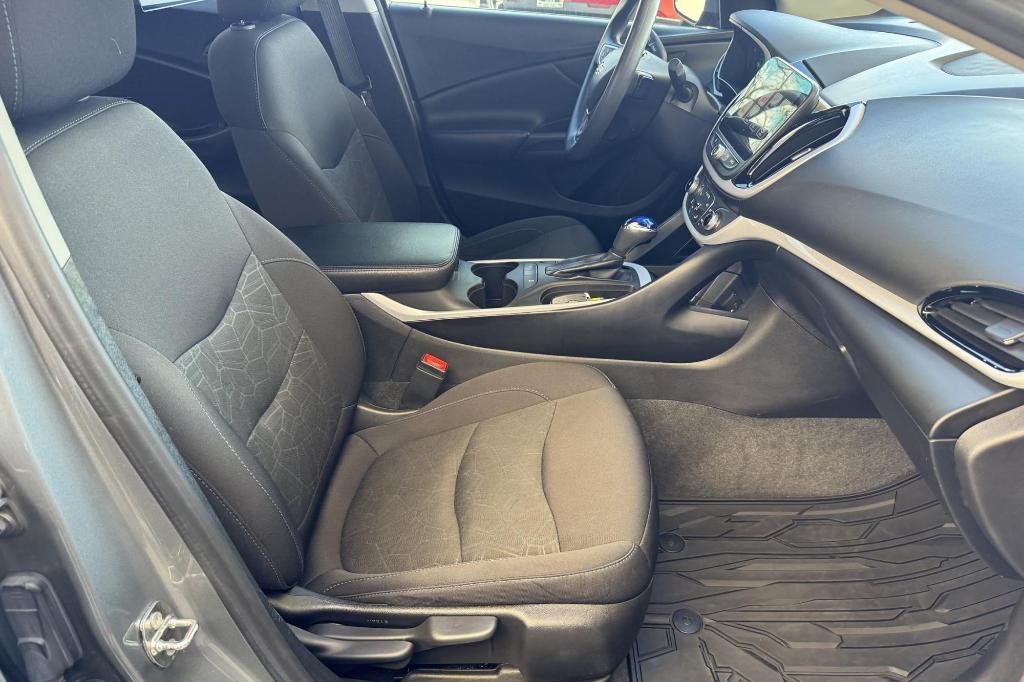 used 2018 Chevrolet Volt car