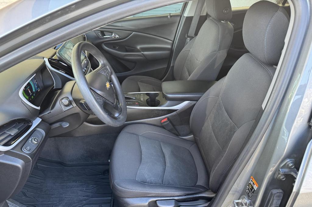 used 2018 Chevrolet Volt car