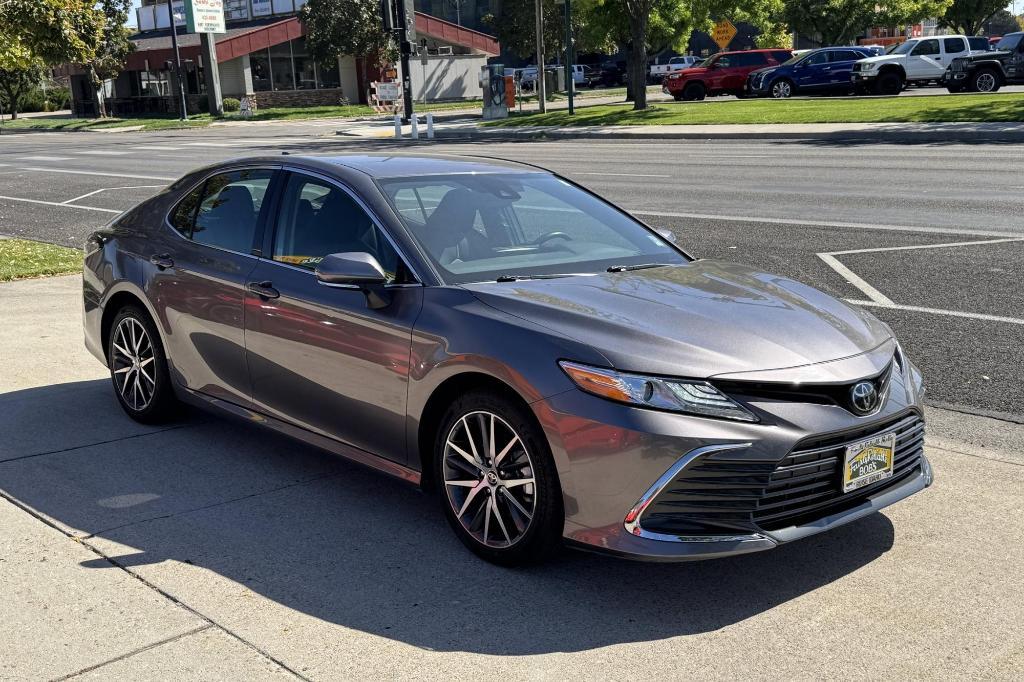 used 2024 Toyota Camry car