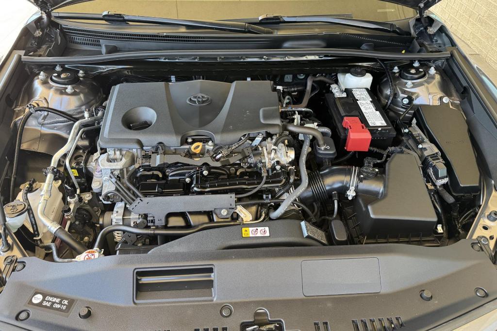 used 2024 Toyota Camry car