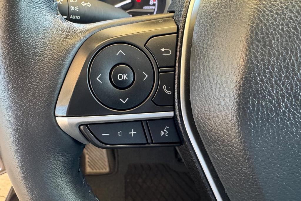 used 2024 Toyota Camry car