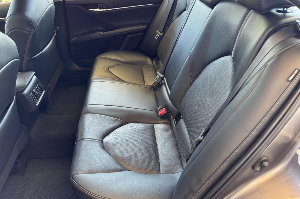 used 2024 Toyota Camry car