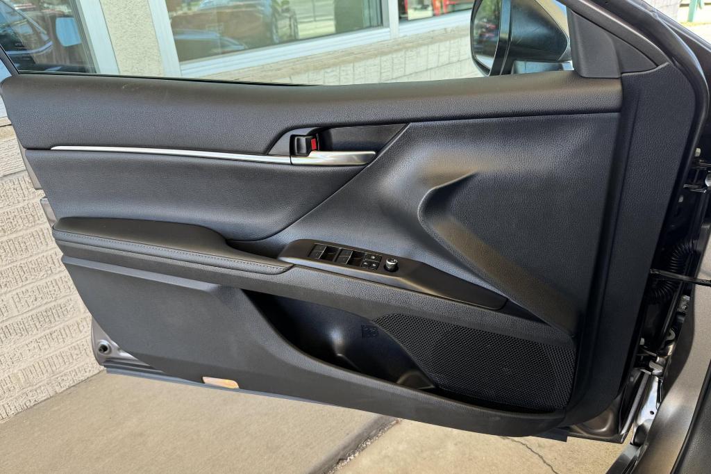 used 2024 Toyota Camry car