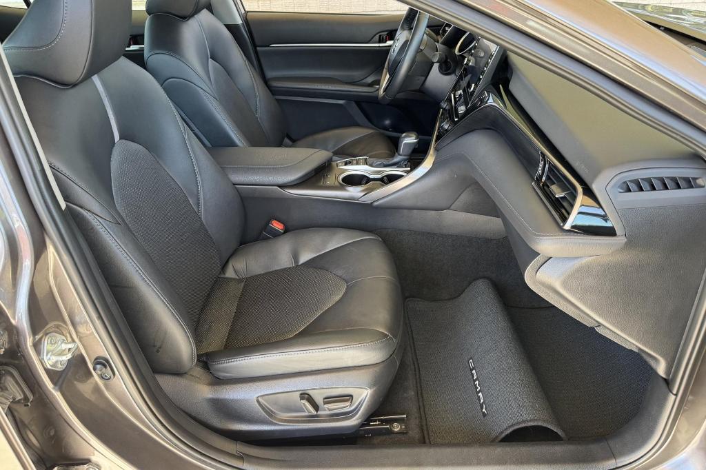 used 2024 Toyota Camry car