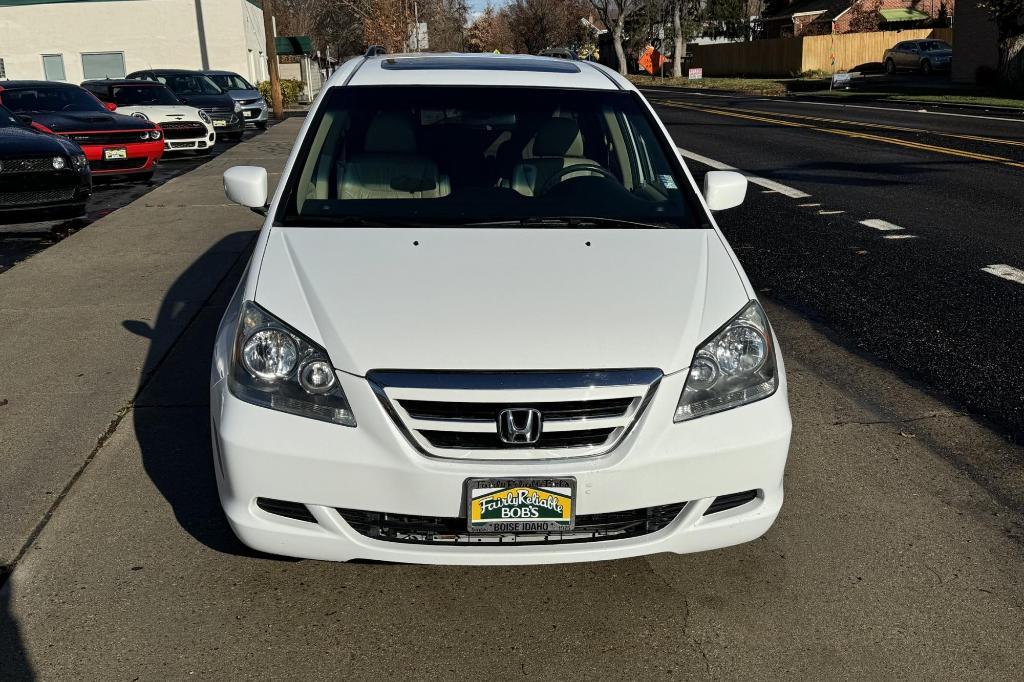 used 2007 Honda Odyssey car