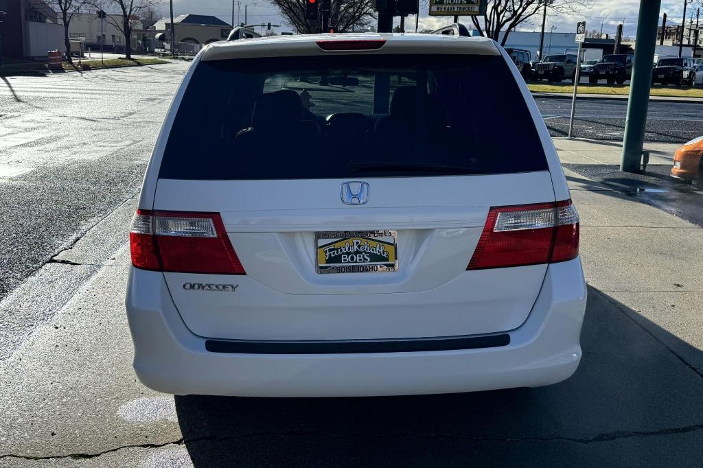 used 2007 Honda Odyssey car