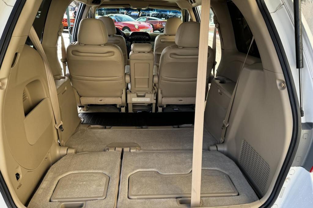 used 2007 Honda Odyssey car