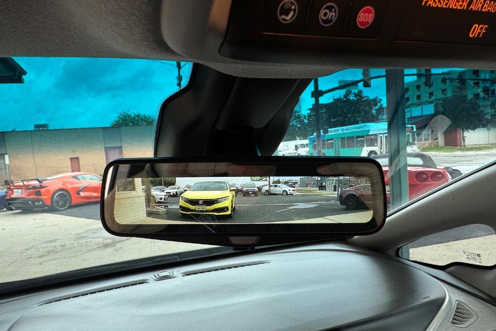 used 2017 Chevrolet Bolt EV car