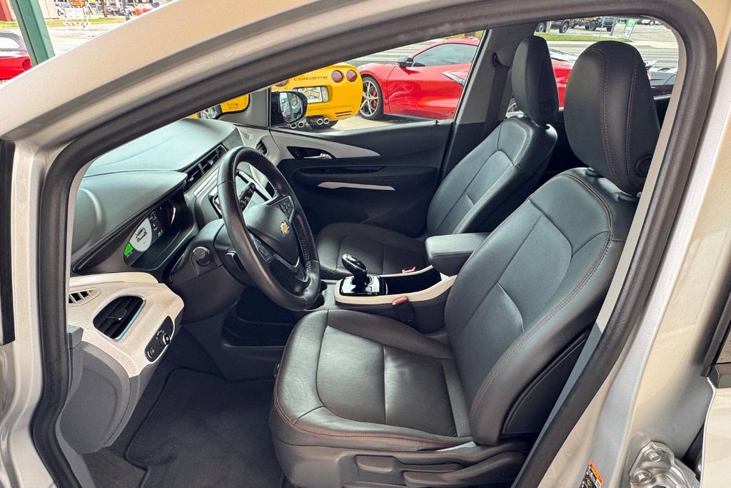 used 2017 Chevrolet Bolt EV car