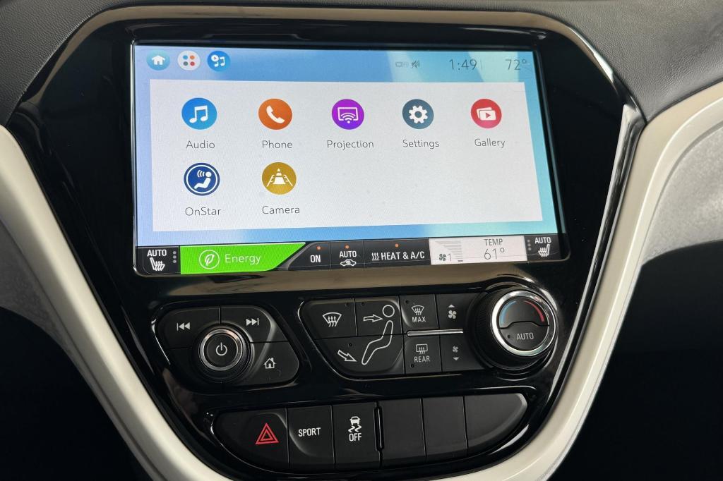 used 2017 Chevrolet Bolt EV car