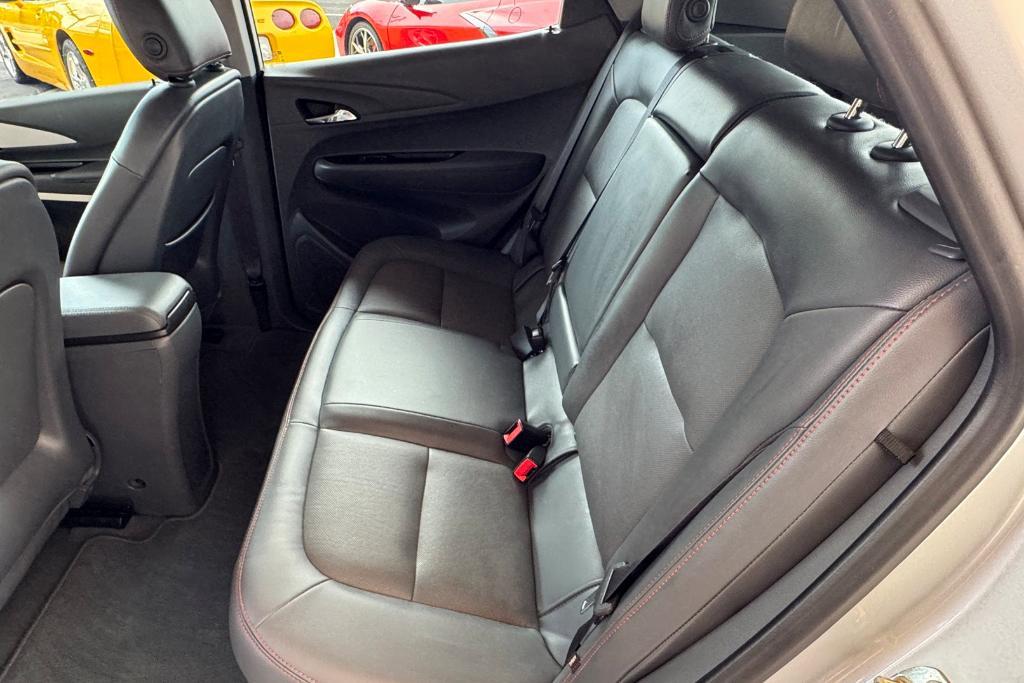 used 2017 Chevrolet Bolt EV car