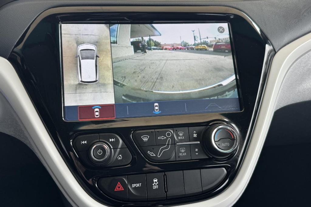 used 2017 Chevrolet Bolt EV car