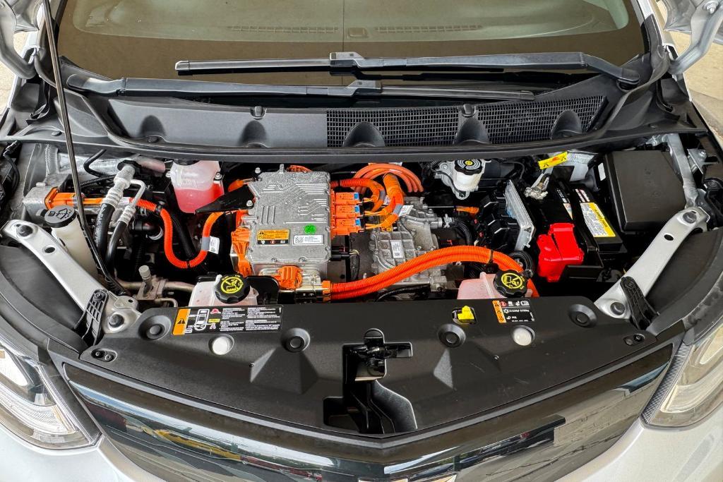 used 2017 Chevrolet Bolt EV car