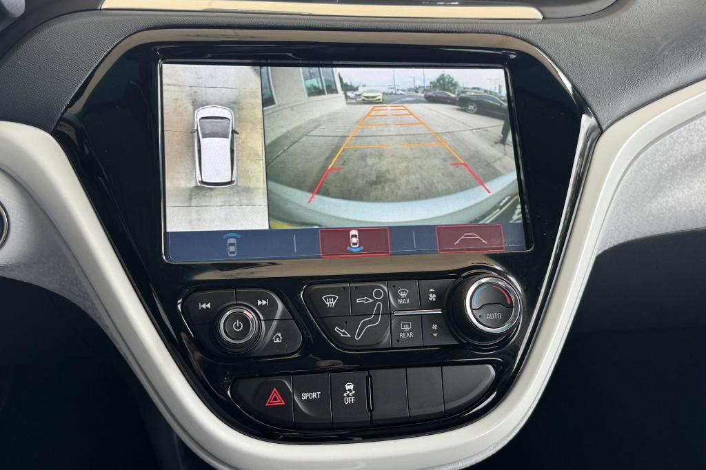 used 2017 Chevrolet Bolt EV car