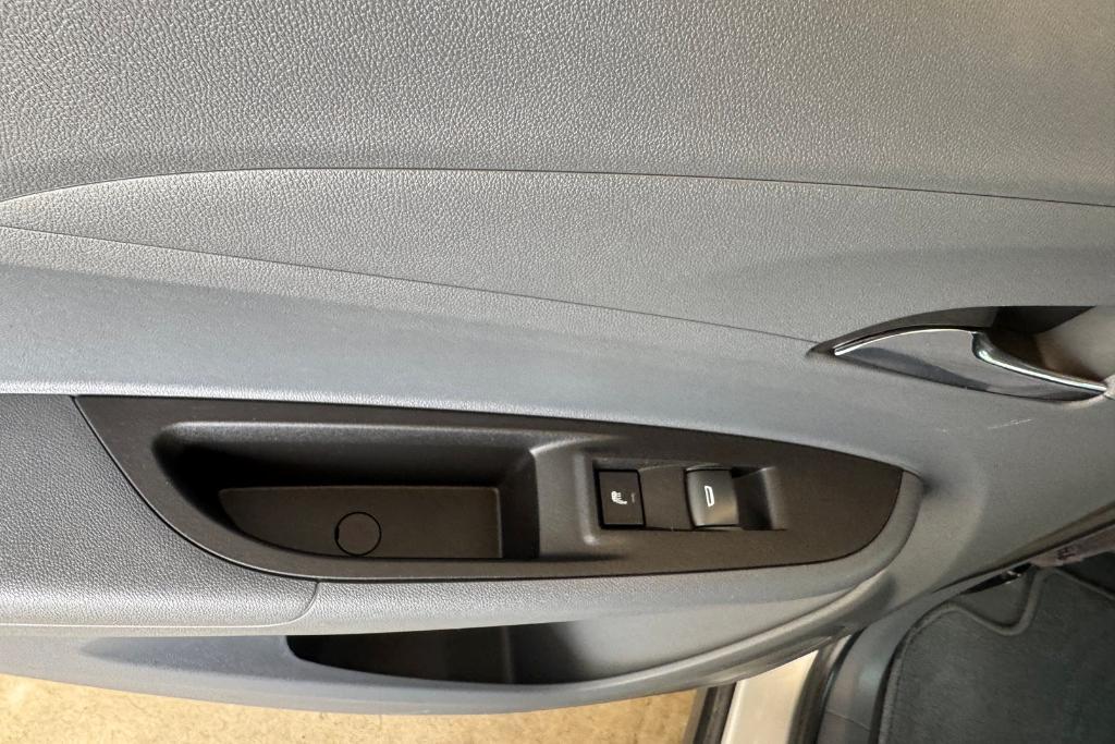 used 2017 Chevrolet Bolt EV car