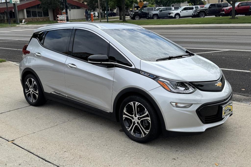 used 2017 Chevrolet Bolt EV car