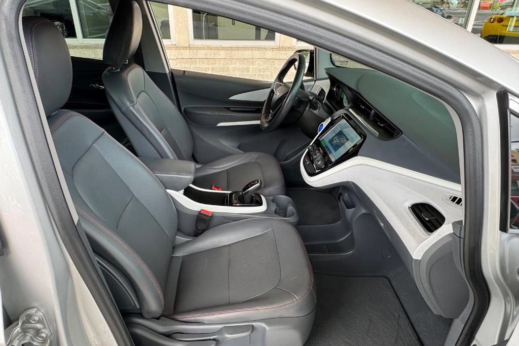 used 2017 Chevrolet Bolt EV car