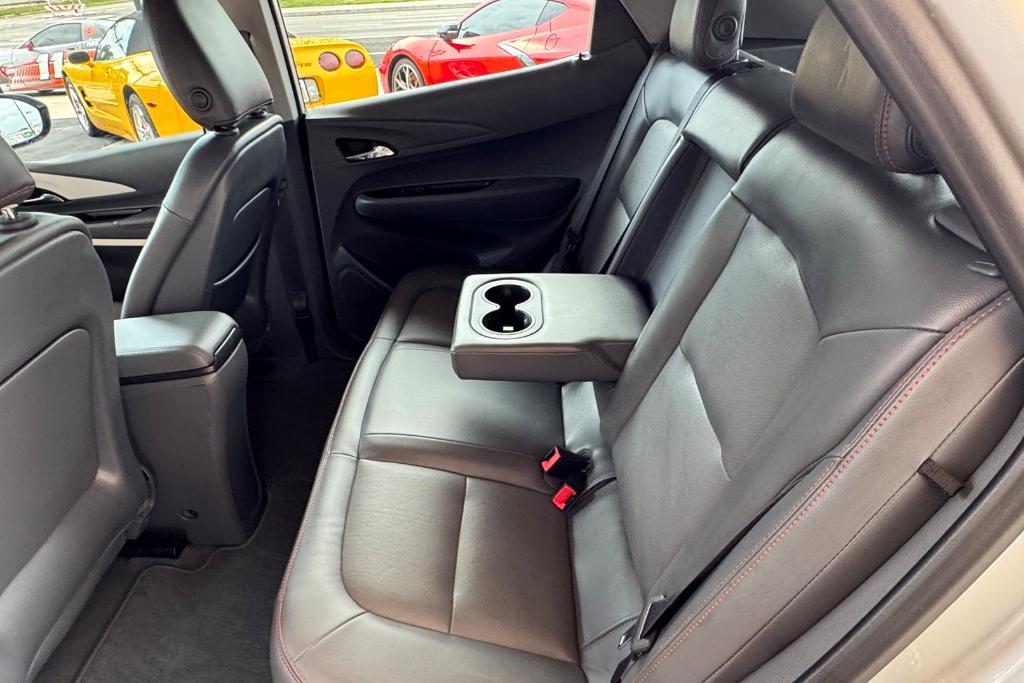 used 2017 Chevrolet Bolt EV car