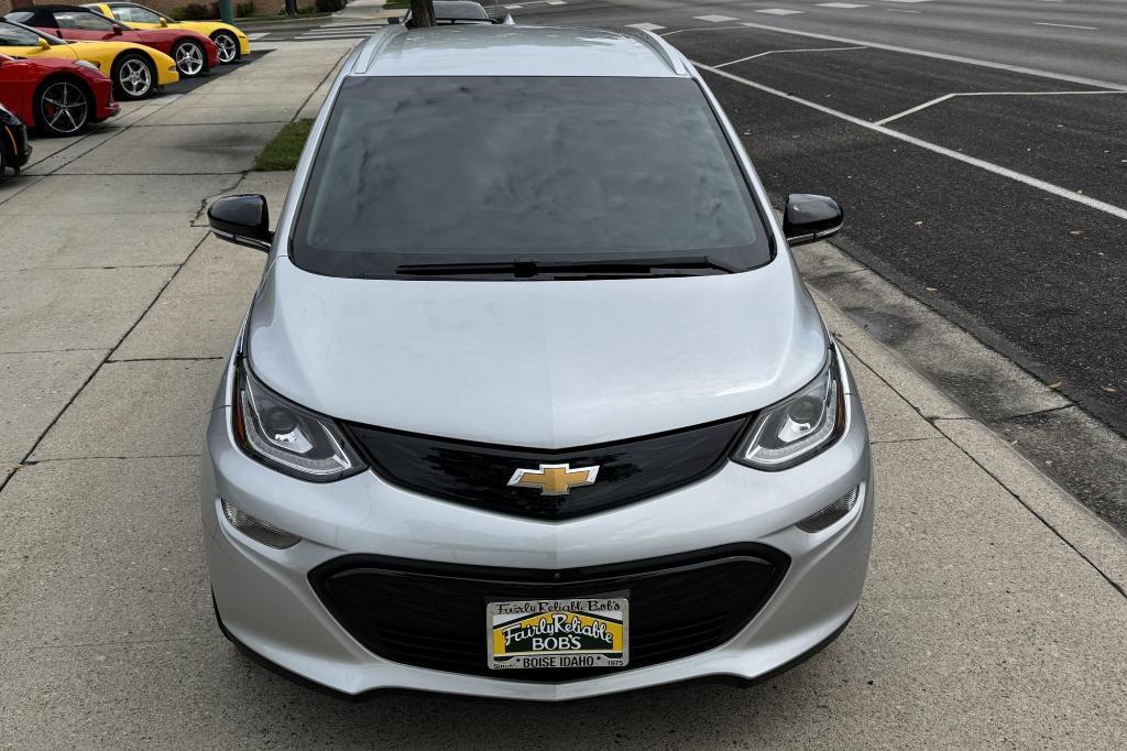 used 2017 Chevrolet Bolt EV car