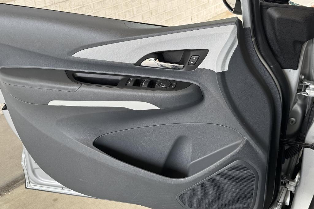 used 2017 Chevrolet Bolt EV car