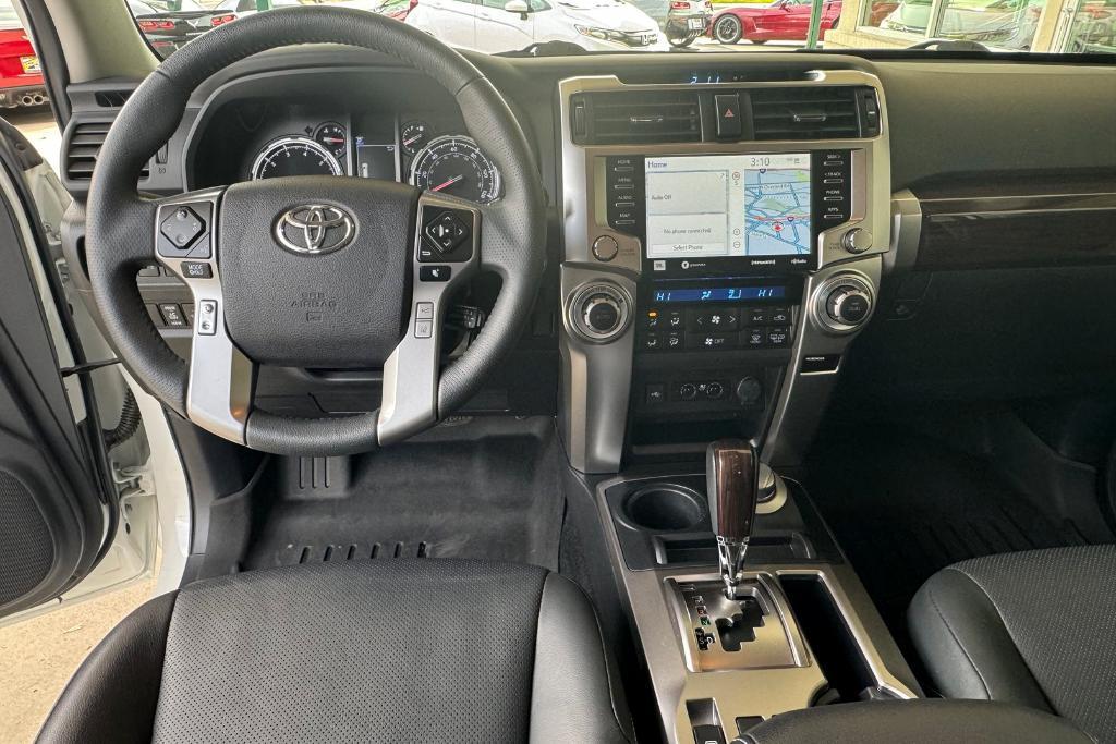 used 2022 Toyota 4Runner car