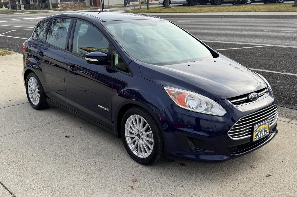 used 2016 Ford C-Max Hybrid car