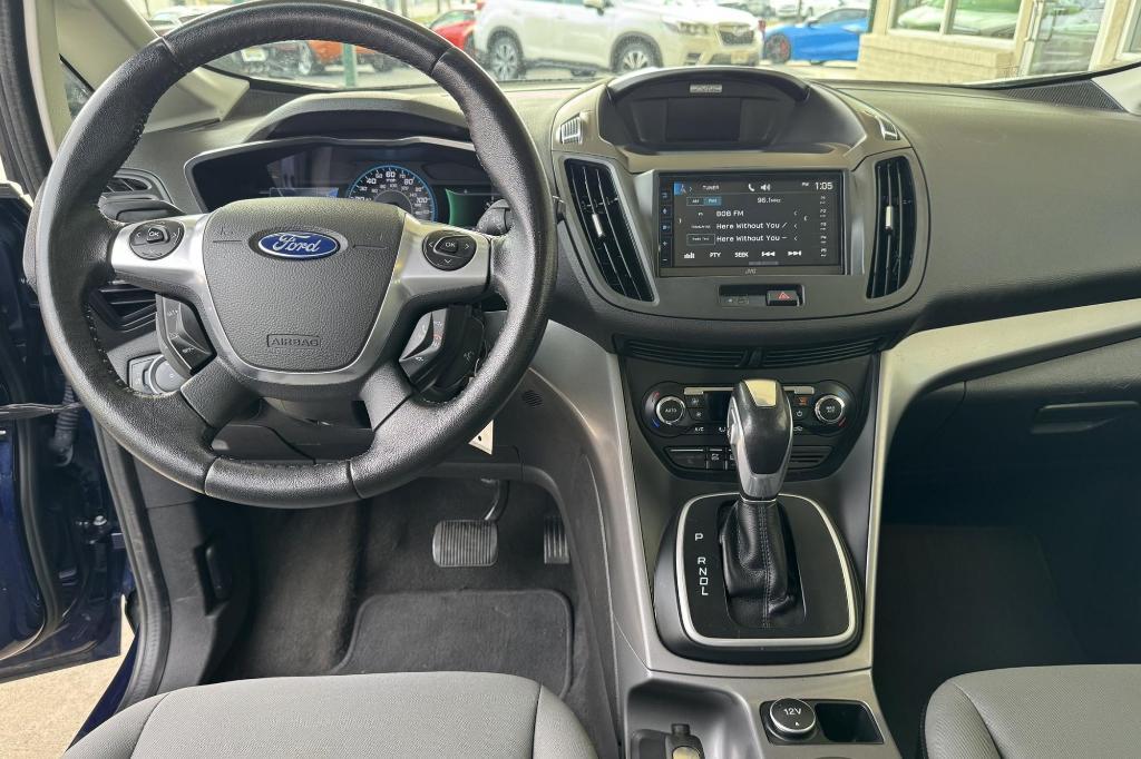 used 2016 Ford C-Max Hybrid car