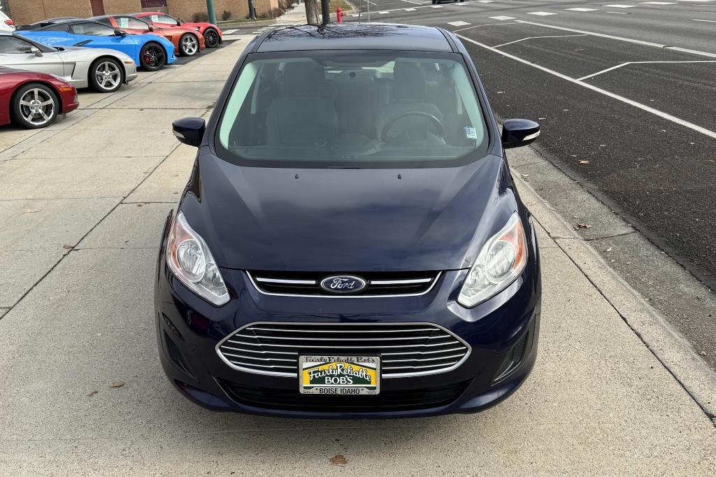 used 2016 Ford C-Max Hybrid car